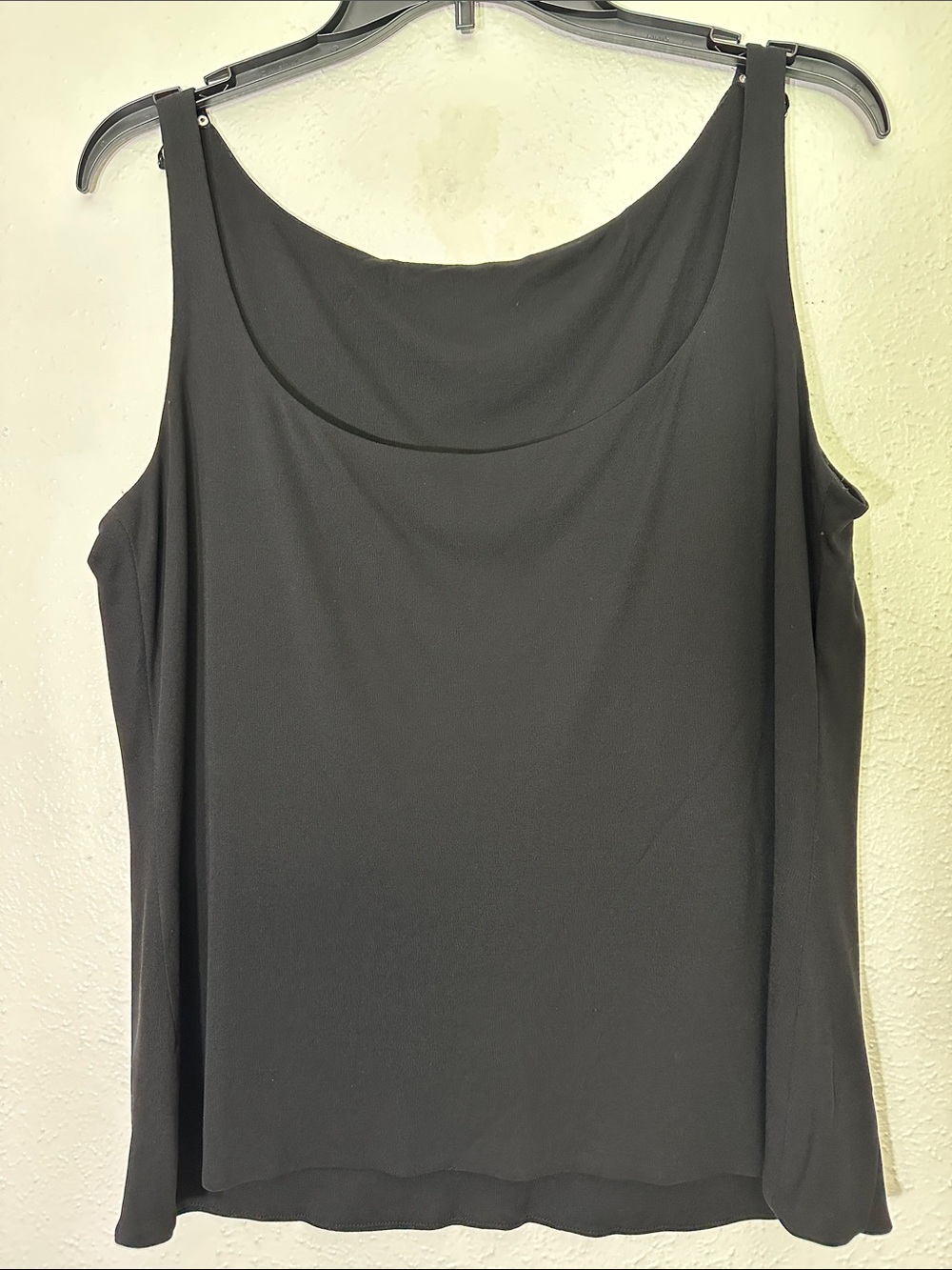 Worth 100% Silk Tank Top - Picture 3 of 5